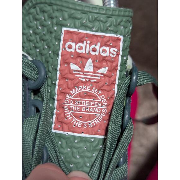 Adidas Originals Retropy E5 Sneakers Green Oxide GW6779 Shoes Mens 10.5 Retro - Picture 4 of 7